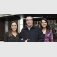 Liliana, Carlos y Carla Contreras