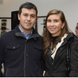 Gonzalo Carrera y María Paz Bachmann
