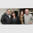 Eduardo Nova, Gloria Paredes, Tatiana Gamboa y Alfredo Mahn