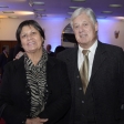 Marcela Villalón y Juan Manso