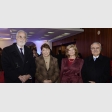 José Sánchez, María Valenzuela, Nidia Sanhueza y Bernabé Rivas