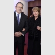 Sergio Lavanchy y Patricia Needham