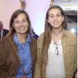 Cecilia Escámez y Catalina Sverlij