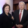Cristina Toro y Ernesto Figueroa