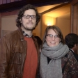 Diego Seco y Lucía Fraguela