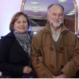 Susana Dueñas y Mario Suwalski