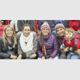Constanza Burgos, Javiera Ramírez, Constanza Cerón, Sebastián Ortiz y Pascual García