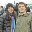 Constanza Maldonado y Fernando Ortiz