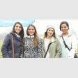 Constanza Neira, Gabriela Rodríguez, María Soledad Zaror y Javiera Oportus