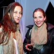 Constanza Hagemann y Andrea Von Chrismar