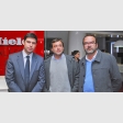 Cristóbal Lifschitz, Juan Pablo Costa y Cristóbal Erkea