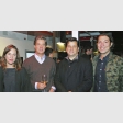 Francisca Abuauad, Patricio Pulido, Pablo Allard y David Assel
