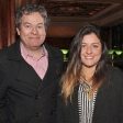 Marcelo Soto y Francisca Jara