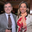 Héctor Torres y María Francisca López