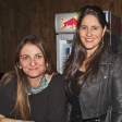 Carola Honorato y Francisca Cienfuegos