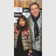 María José Prieto y Nicholas Parkes