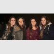 María Cristina, Ignacia y Josefina Morales; y Manuela Prieto