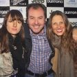Paula Rozas, Hernán Miñano y Jesús Echeñique