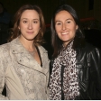 Marcela Milicevic y Verónica Barahona