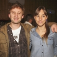 Mauricio Smith y María Jesús Melo