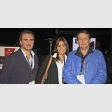Roberto Palma, Mónica Valero y Jaime Camus