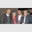 Clemente González, Pilar Jiménez, Carlos Parker y Carlos Alberto Peñafiel
