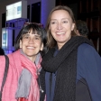 Magdalena Piñera y Paola Doberti