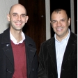 Roberto Massiff, Leonardo Lima y Alberto Mordoj