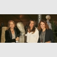 María Luisa Prado, Carolina Wenstein y Javiera De La Cerda