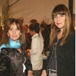 Ana María Meni y Andrea Parada