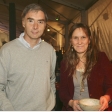 Víctor Opazo y Teresa Lagos