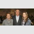 Nani Varas, Alejandro Weinstein y María Cardoen
