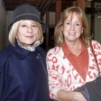Julia Hormazábal y Marisol Baile