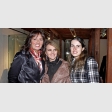 Paulina Rojas, Loreto Matheu y Rosario Estévez