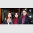 Loreto Estévez, Camila Reyes e Ignacia Vargas