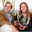 Alfredo Fernández y Patricia Hernández