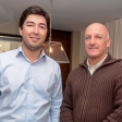 Mauricio Encina y Itai Bar