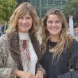 Magdalena Tagle y Trinidad Courbis