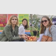 Constanza Grisanti, Carolina Díaz y Constanza Fantuzzi