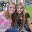 Lizzie Narbeth y Francesca Solari
