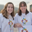 Antonia Ramírez y Verónica Achondo