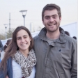 Sofía Pérez y Ricardo González