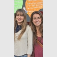 Constanza Rojas y Antonia Villablanca