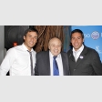 Claudio Valdivia, Alberto Foullioux y Pablo Gilabert