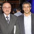 Alfredo Asfura y Rodrigo Laoutari