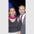 Erika Millas y Rodrigo Goldberg