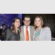 Claudia Vera, Coke González y Patricia Oliva