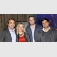 Nicolás Aguayo, Carolina León, Stefan Berndt y Julio León