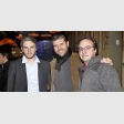 Gonzalo Foullioux, Luis Marambio y José Marino
