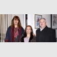 Catalina Abbott, Carmen Alzerreca y Claudio Berndt